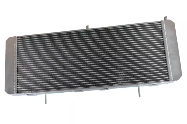 Aluminum Radiator For Fiat X1/9 X19; Bertone X1/9; Lancia Scorpion Montecarlo 3