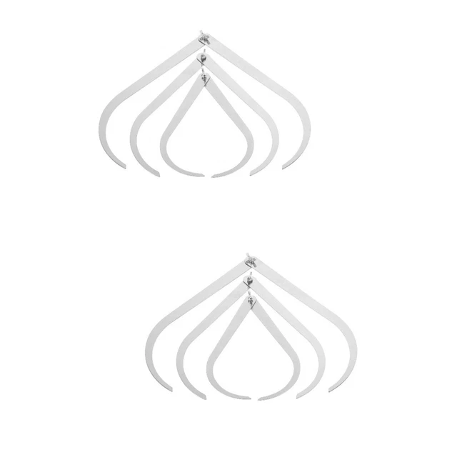 2 COUNT POTTERY Caliper Outside for Models Digital Calipers Ceramics £