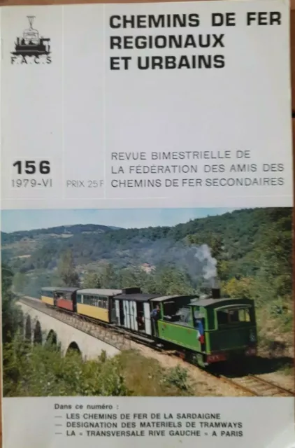 Chemins de fer régionaux et urbains