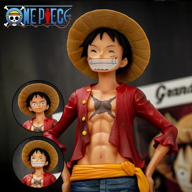 FIGURINE OCCASION ONE Piece - Monkey D. Luffy Gear 5 King Of Artist 2