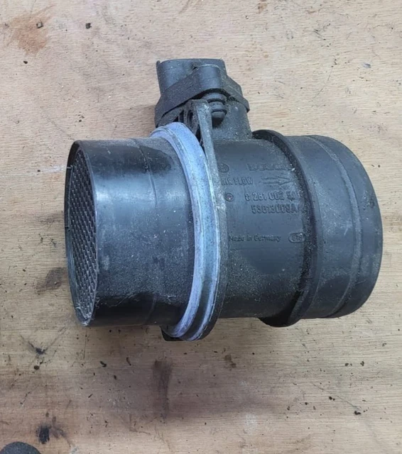 JEEP GRAND CHEROKEE Wj Mk2 2.7 Crd Maf Air Flow Sensor Meter 53013009Aa