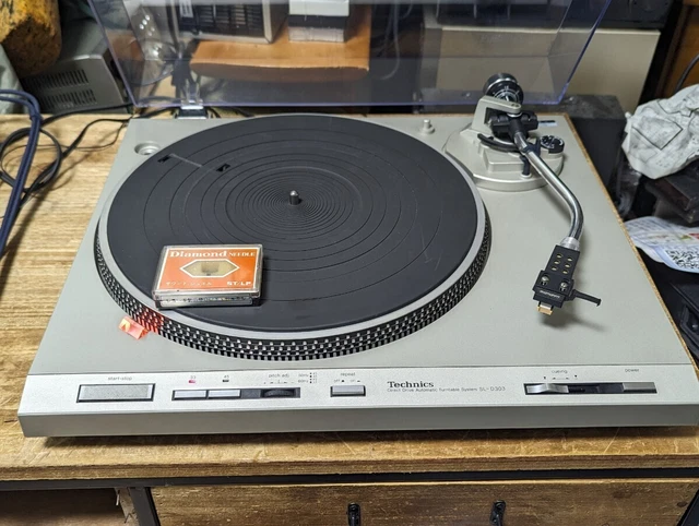Nero Braccio Headshell, AT-VM95, Pickup Stylus, Lubrificante V2 Per Technics SL-3200, SL-3300, SL-3350, SL-5100, SL-5200, SL-5300, SL-5310, SL-5350 - 12