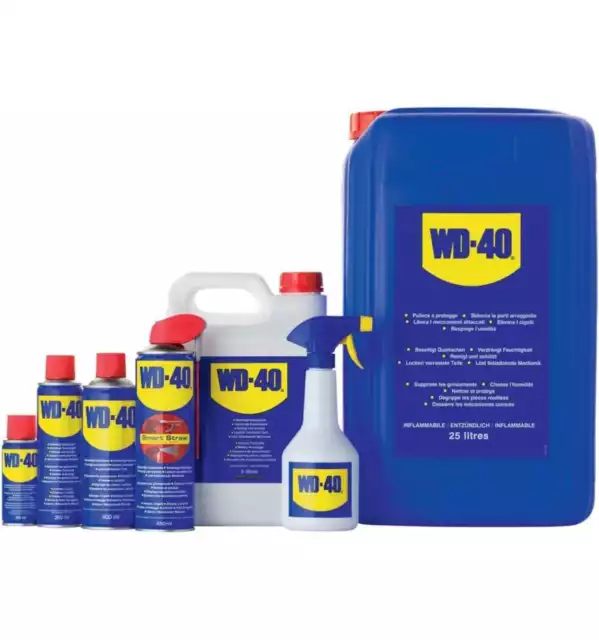 WD-40 Multifunktionsprodukt Classic 100ml WD-40