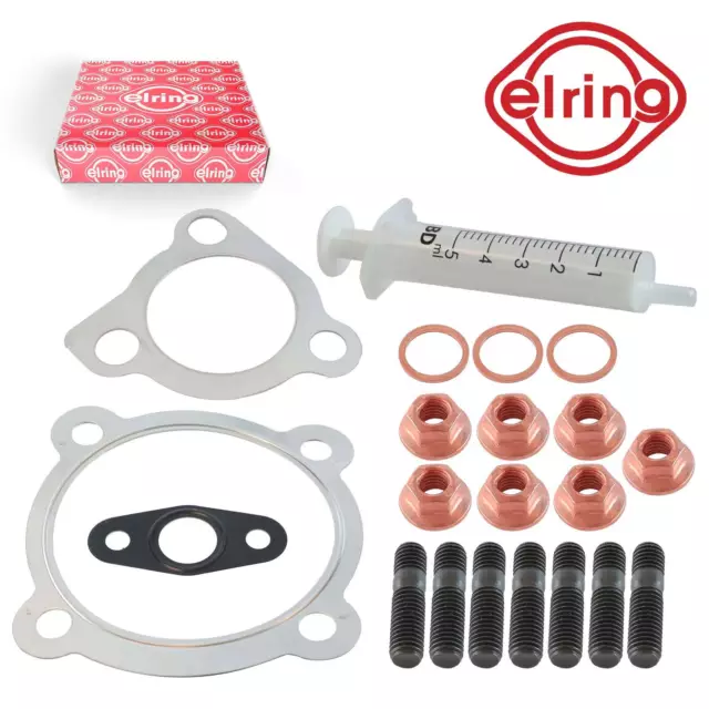 Elring 717.951 Kit de Montage Chargeur Pour VW Golf Bora Audi A3 Tt Skoda Seat