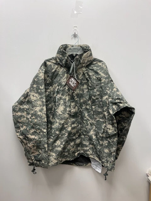 Usgi Ecwcs Acu Gen Iii Level 6 Extreme Cold/Wet Weather Jacket - Medium Regular
