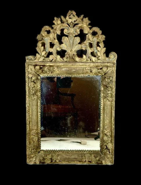 Specchio Antico Legno, Epoca Luigi XIV