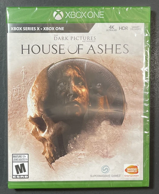 THE DARK PICTURES Anthology [ House of Ashes ] (XBOX ONE) NEW 48.51