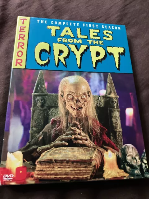 Tales from the Crypt: The Complete First Season [2-Discs] Region 1 DVD Set