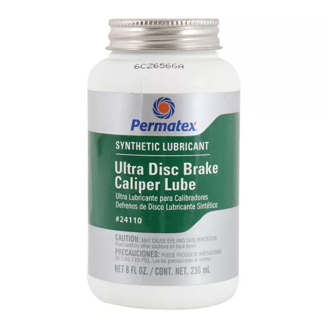 Permatex Ultra Disc Brake Calliper Lube 235ml Synthetic Lubricant Grease