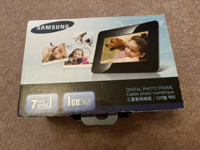 Samsung Digital Photo Frame