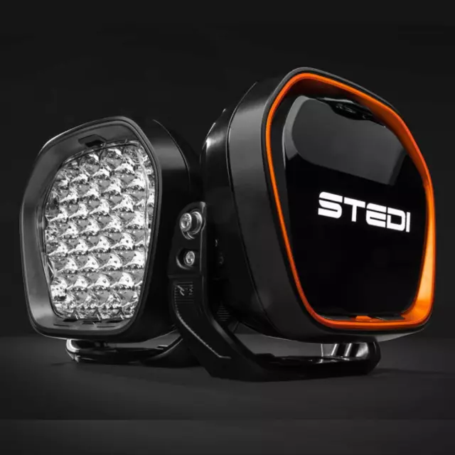 STEDI Type-X EVO LED Driving Lights (Single Light)