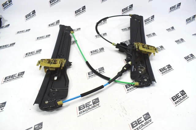 Pour BMW Série 5 F07 F10 F11 6 F06 61319238240 Interrupteur de Lève Vitre