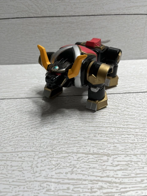 Power Rangers / Torozord Lost Galaxy Deluxe / avec Mini