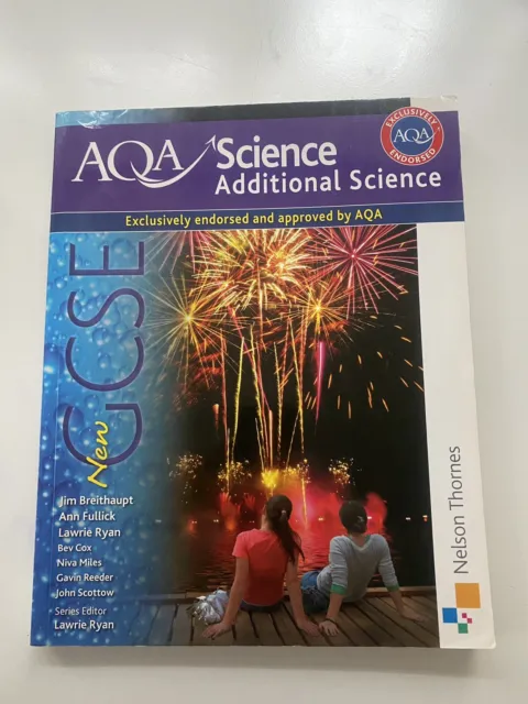 AQA SCIENCE - additional Science GCSE revision Guide