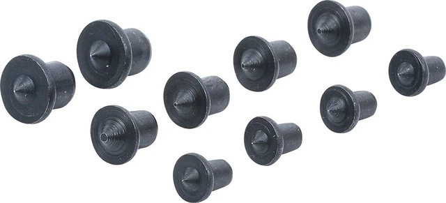 Set tasselli fai da te BGS, 6 - 8 - 10 mm, 10 pezzi