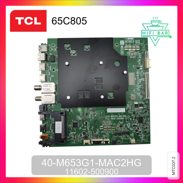MOTHERBOARD TV 40-MT31L1-MAF2HG TCL L24E4143F THOMSON 24FW4323 L24e4133f 326111260769