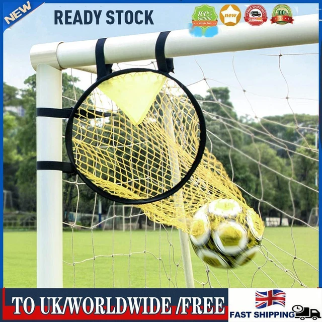 Soccer Ball Target Multi-Sport Target Net 45x60cm for Soccer Accuracy Training