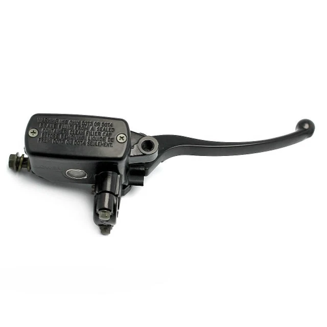 282049D POMPA FRENO DESTRA UNIVERSALE MOTO , OPM (attacco retrovisore 10mm) -