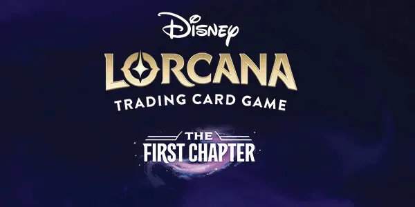 Disney Lorcana: The First Chapter Singles -ALL NM COLD FOILS -  *You choose*