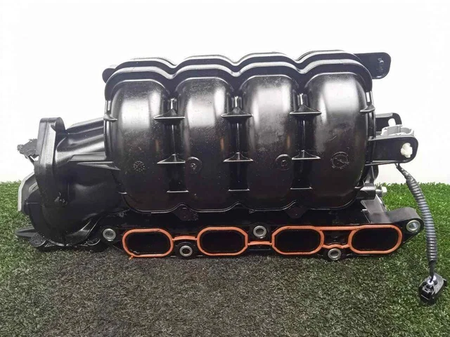 1712047032 intake manifold - TOYOTA YARIS 1.3 16V (99 CV) 2010 - 572548