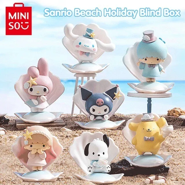 Miniso Sanrio Container Blind Box – In Kawaii Shop