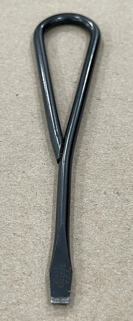 Vintage Singer Simanco Sewing Machine Screwdriver, part 25537, BLACKSIDE, VGC Vintage Singer Simanco Sewing Machine Screwdriver, part 25537, BLACKSIDE, VGC