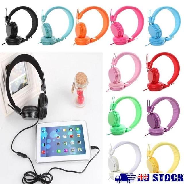 Ipad wired on sale headphones
