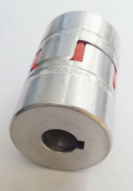 Giunto Rotex   Gs 19/24 Ktr Ø 40 Lunghezza  64 Mm Forato 14 Ø Sede Chiavetta 5Mm