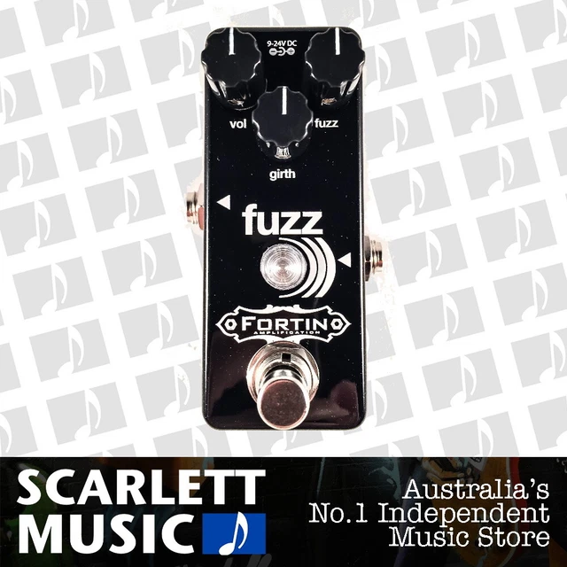 10456 FORTIN FUZZ $621.31 - PicClick AU