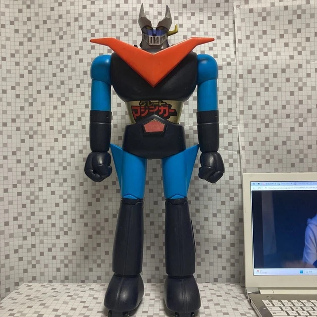 Figurine Vintage Shogun Warriors, Great Mazinger Popy, 1979, Retro Japon