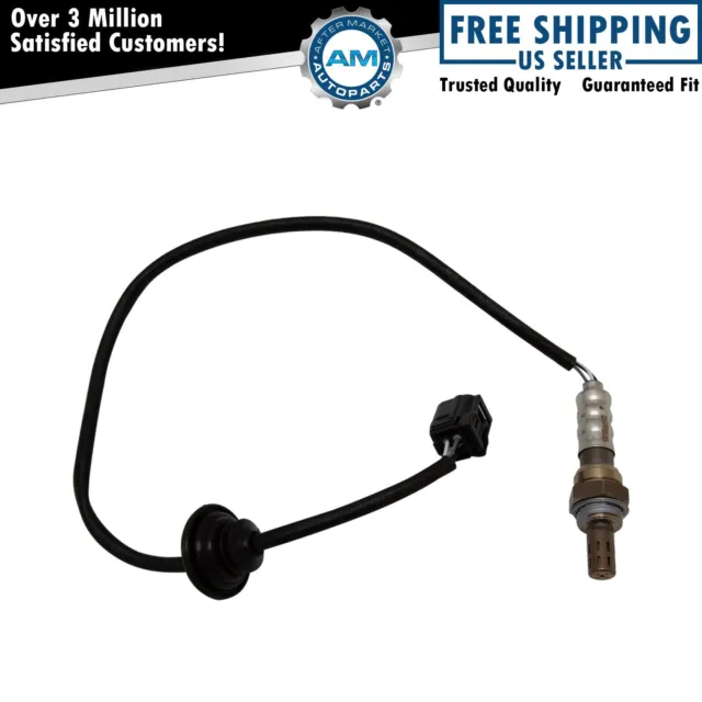 Engine Exhaust O2 02 Oxygen Sensor Direct Fit Downstream for Honda Civic Fit