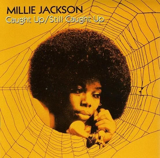 Millie Jackson – Caught Up / Still Caught Up - New CD