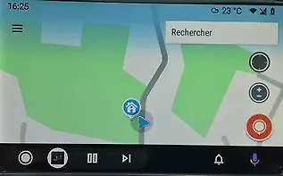 Kit activation Android Auto Apple CarPlay pour R-Link 1 & 2 / Renault RLink Waze