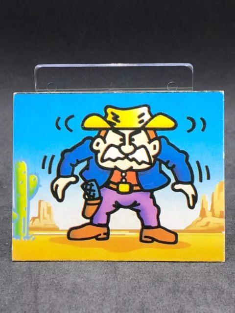 Wild Gunman Famicom Nintendo Entertainment System NES Retro Card Amada Japan 7