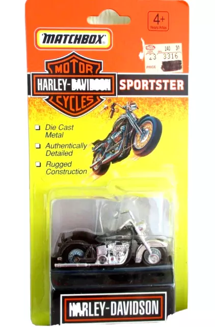 Vintage Manufacture, Motorcycles & ATVs, Diecast & Toy Vehicles