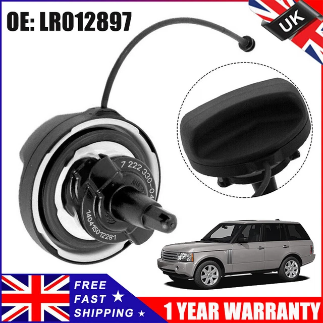 FOR RANGE ROVER L322 02-12 Fuel Tank Filler Cap Petrol Diesel Lr012897 ...