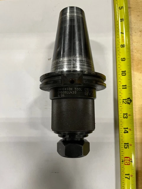 Erickson Compression Tap Holder CV50TCL438