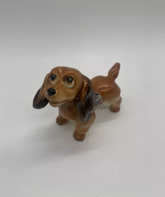 Goebel Susi und Strolch Walt Disney Figur Susi Hund Hummel um 1950 1960