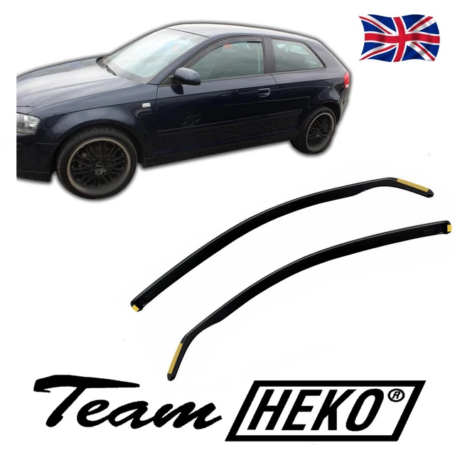 Audi s3 on sale 8p wind deflectors