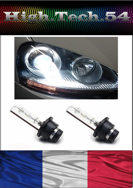 Kit De 2 Ampoules Phares Xenon D2S 35W 8000K Pour BMW E53 X5 - Générique - Neuf