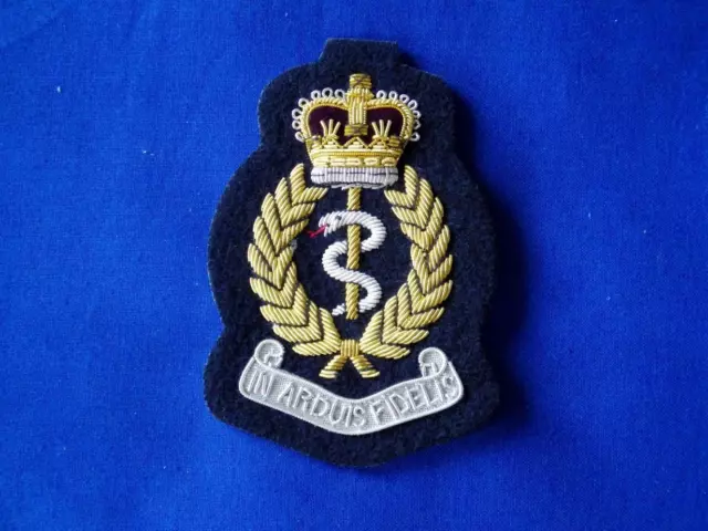 Royal Army Medical Corps ( Ramc ) Blazer Badge