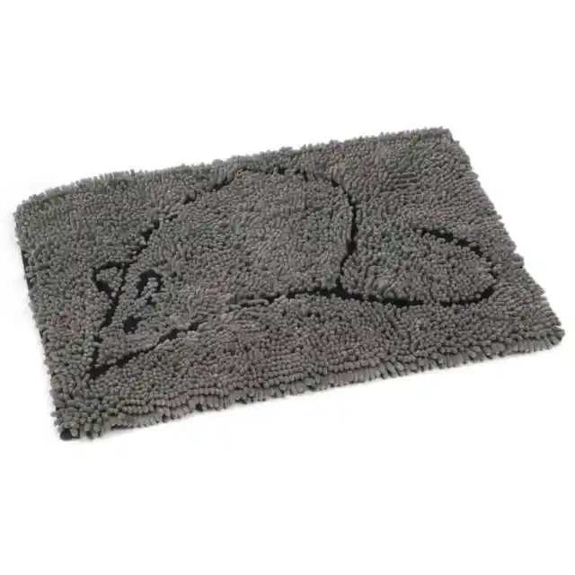 DOG GONE SMART Tapis de marche sec pour chats sales 60x40 cm Gris , Accessoires