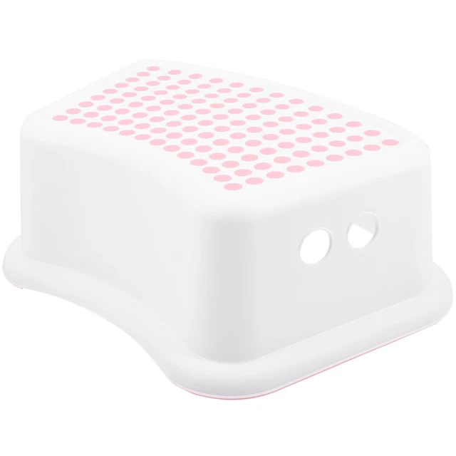Pp Step Stool Toddler Bathroom Training Childrens Footstool