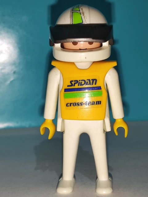 PLAYMOBIL Figura Thomas Mann - Ref 71986 - Pezzo Sciolto