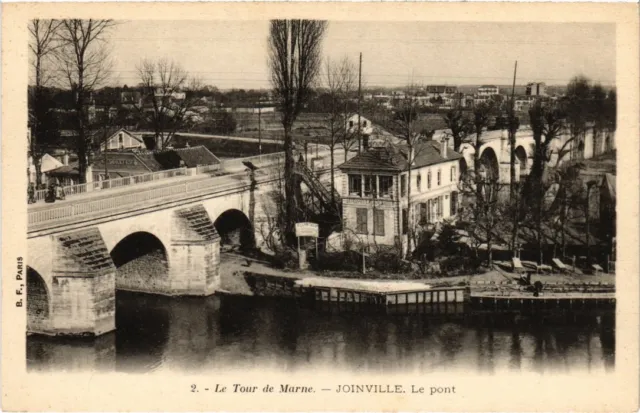 CPA Joinville Le Pont FRANCE (1338960)