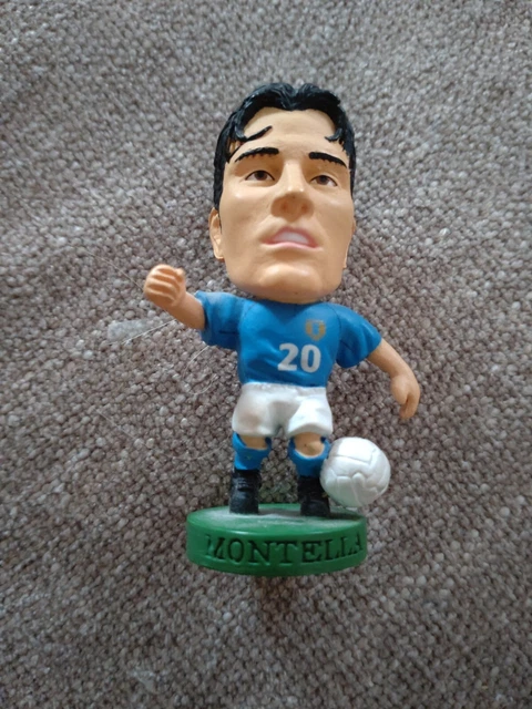 236★サッカー★vincenzo montella★prostars Corinthian ProStars - Vincenzo MONTELLA - Italy - Pro696 | eBay