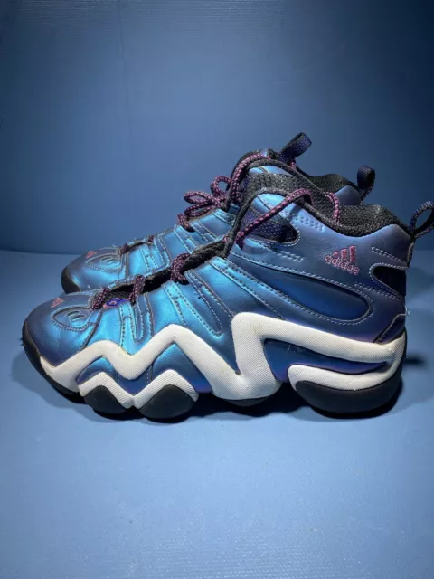 Adidas crazy 8 oil spill clearance