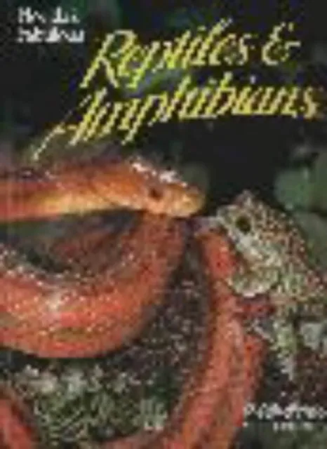 Florida's Fabulous Reptiles and Amphibians Paperback Pete Carmich