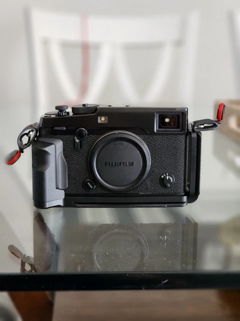 Fujifilm X-Pro2 Black (Body Only)