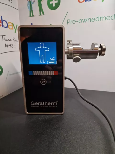 Geratherm Medical Warming Systems Unique Temp